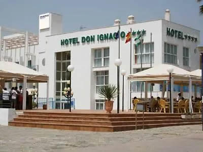 Hotell Don Ignacio San José