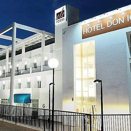 Don Ignacio Hotel San Jose (Almeria)